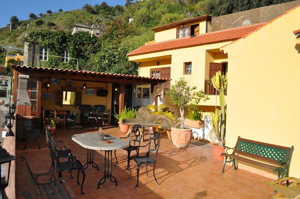 Hotel Rural Villa De Hermigua Exterior photo